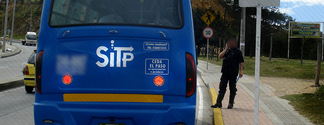 Abecé de la licitación de unidades funcionales del sitio del SITP