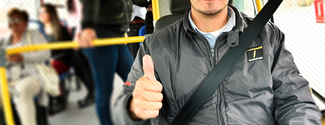 No más actos violentos contra nuestros conductores