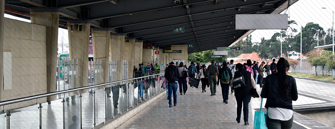 Informes Pormenorizado del Estado de Control Interno de TRANSMILENIO