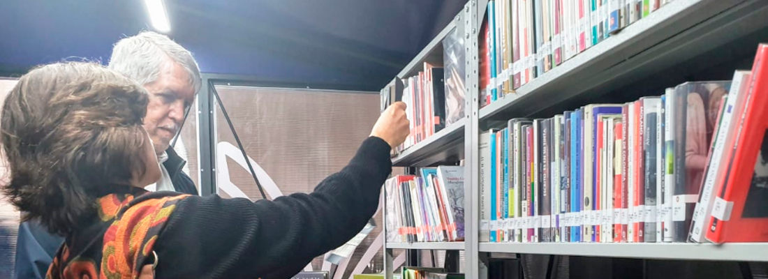 La cultura se sube a TransMiCable