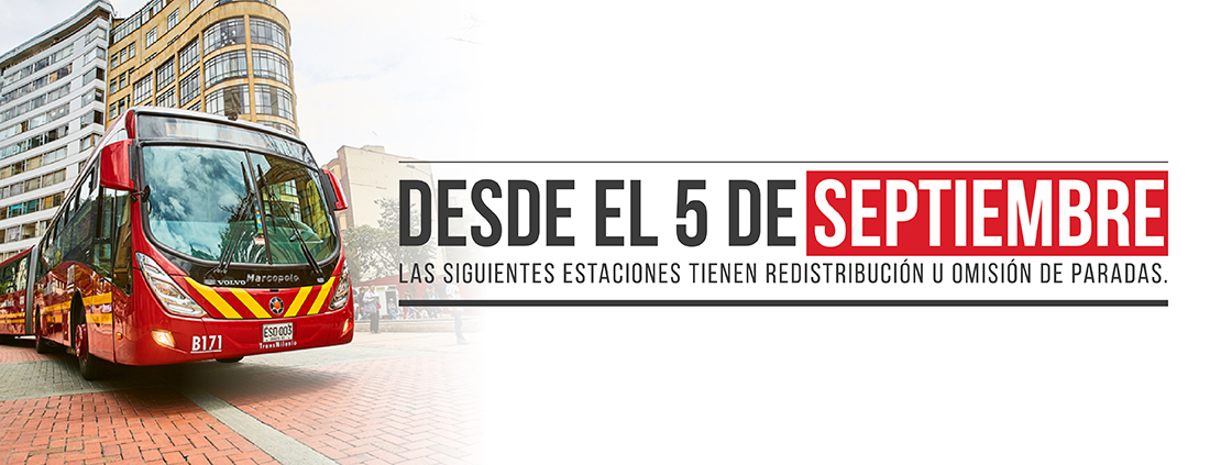 En TransMi continuamos con la renovación de las estaciones para la llegada de los nuevos buses biarticulados