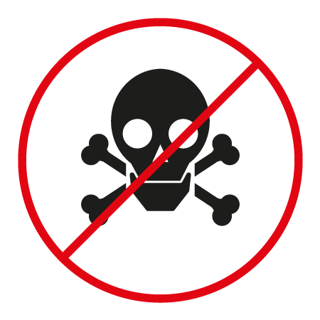 En caso de sustancias peligrosas, reporte al personal autorizado 