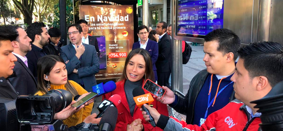 Prueba piloto en paraderos zonales del SITP transformará el viaje de los usuarios