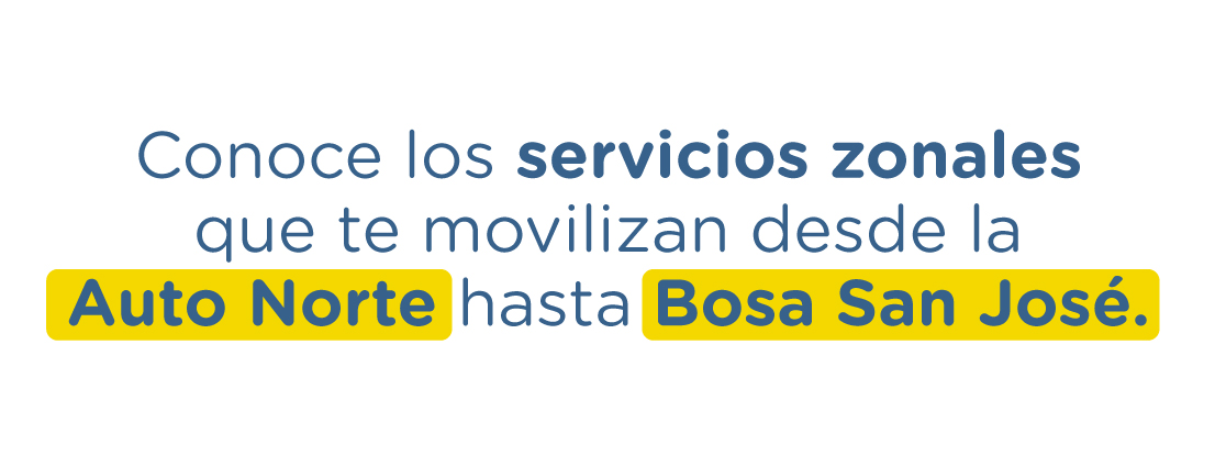 La ruta 782 del SITP deja de operar