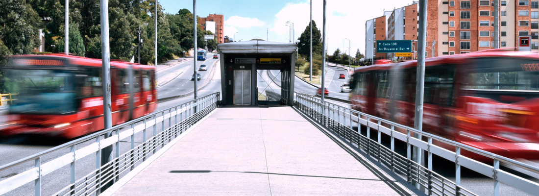 Novedades operacionales en las estaciones Mazurén y Calle 26