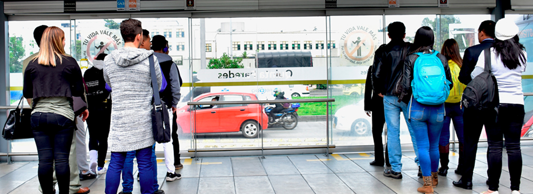 Estos serán algunos cambios para el Sistema troncal desde este 8 y 10 de febrero