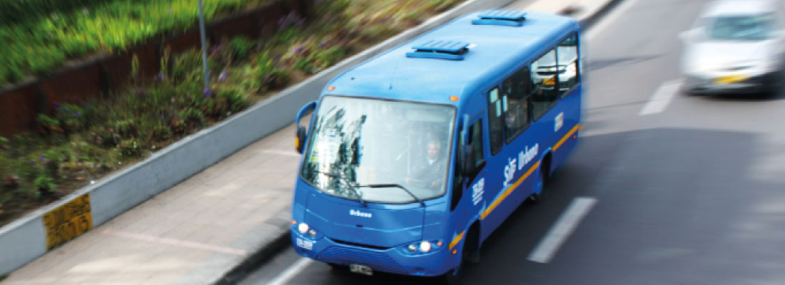 Conoce los cambios para las rutas zonales del SITP desde este 9 de mayo