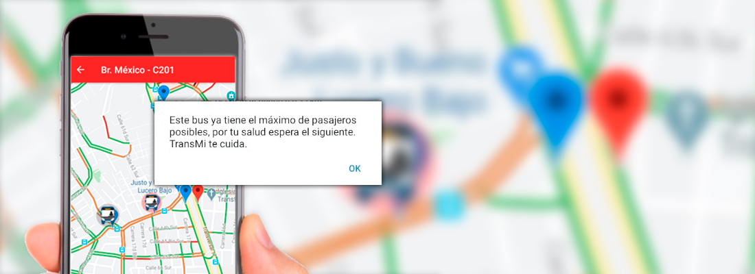 Usuarios del Sitp podr&aacute;n consultar ocupaci&oacute;n de su ruta en tiempo real