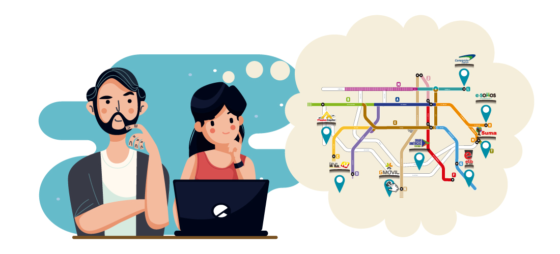 ¿Cómo participar en la feria de empleo virtual permanente de TRANSMILENIO S.A. y las empresas operadoras?