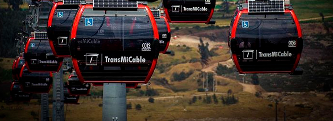 Con certificación ICONTEC, TransMiCable es reconocido como Bioseguro