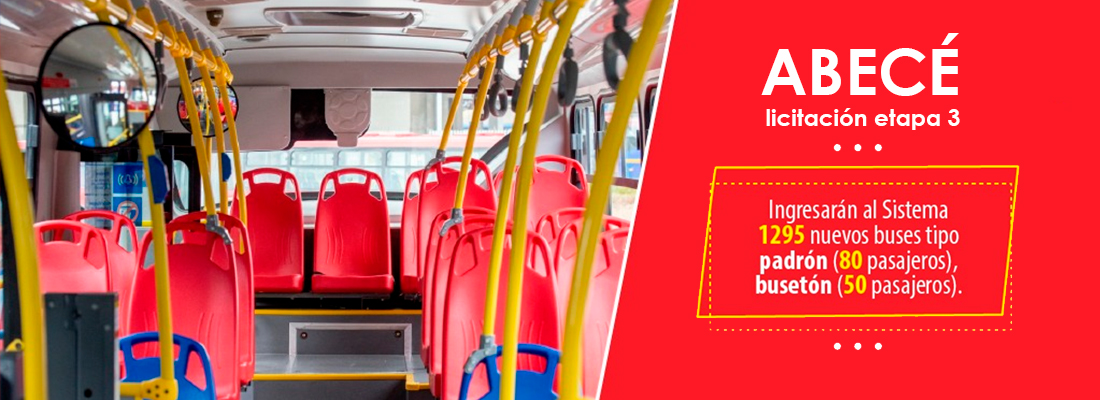 Abec&eacute; licitaci&oacute;n etapa 3 de la Fase V