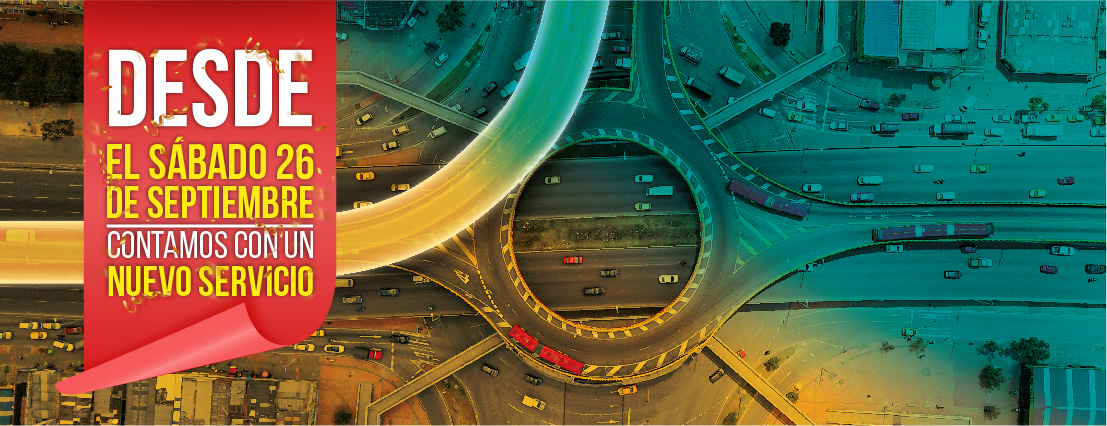 TransMilenio conecta a Suba con el 20 de julio con la nueva ruta C25-L25