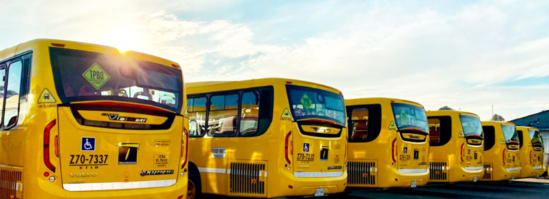 M&aacute;s de 5.000 personas se benefician con la entrada de nuevos buses Euro VI