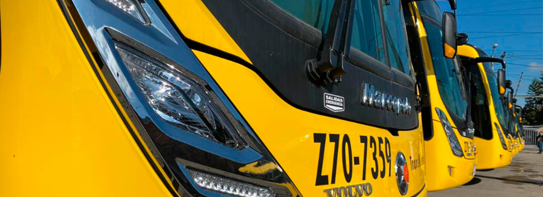 ABC&Eacute; de los nuevos buses Euro VI