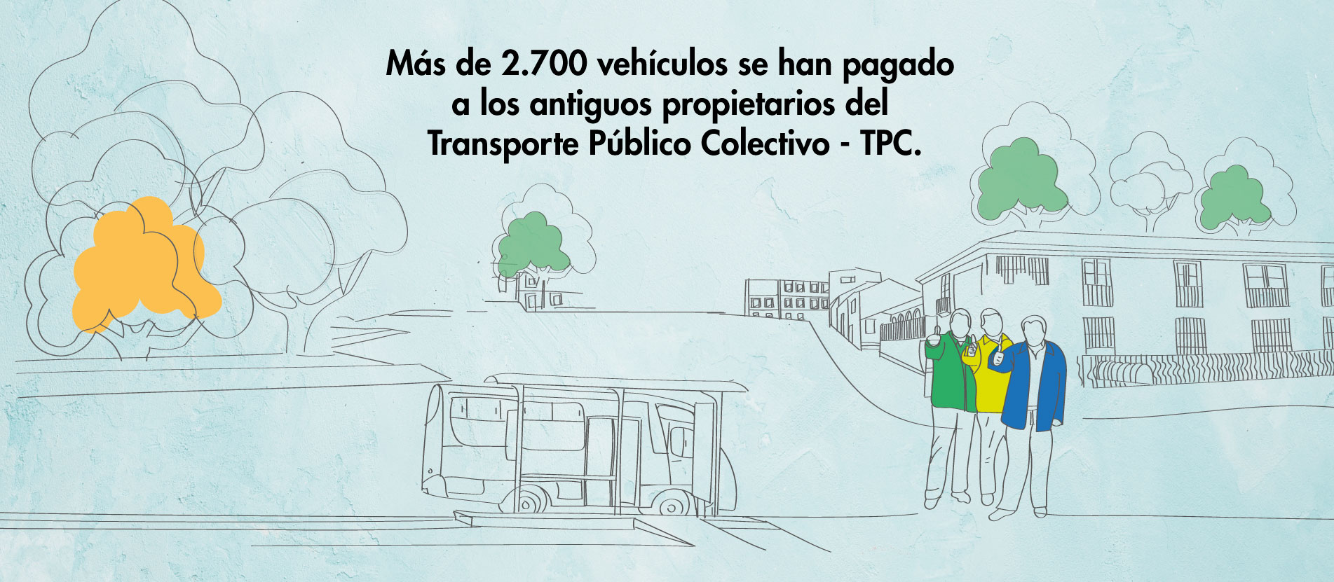 Propietarios vinculados a las propuestas de COOBUS, EGOBUS y TRANZIT con TRANSMILENIO S.A.