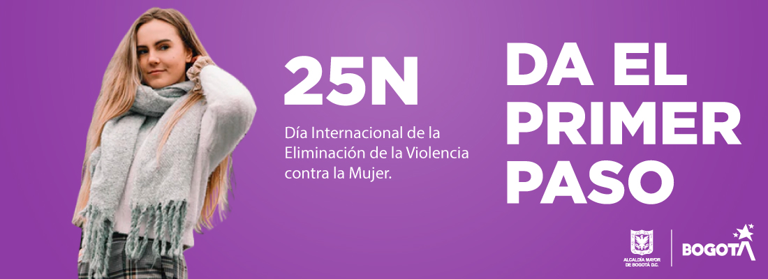 D&iacute;a Internacional para la Eliminaci&oacute;n de las Violencias contra las Mujeres