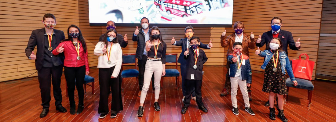 TransMi ya tiene ganadores de su primer concurso de historietas