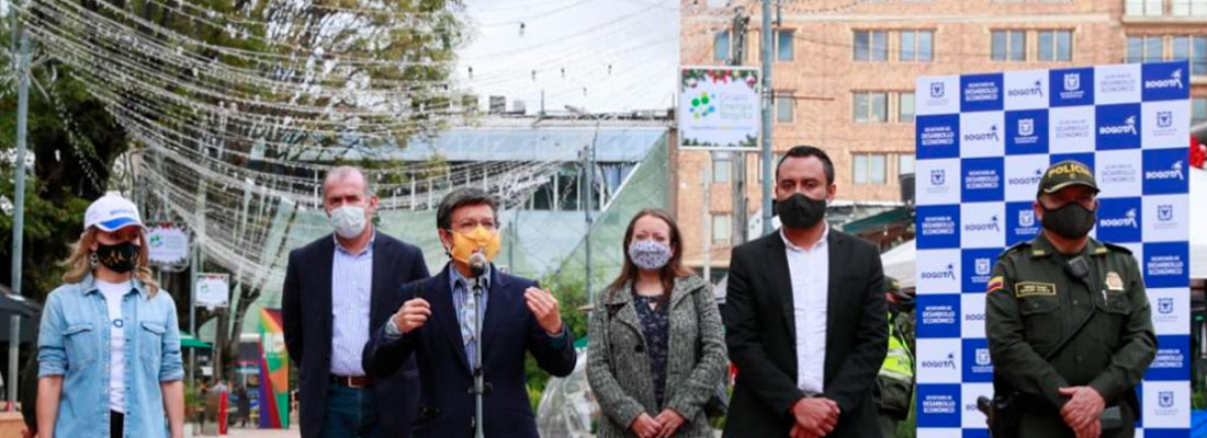 TransMilenio se suma al piloto de Bogot&aacute; Productiva 24 horas