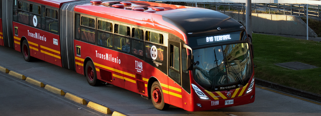 Algunas rutas de TransMilenio tendr&aacute;n modificaci&oacute;n en su operaci&oacute;n