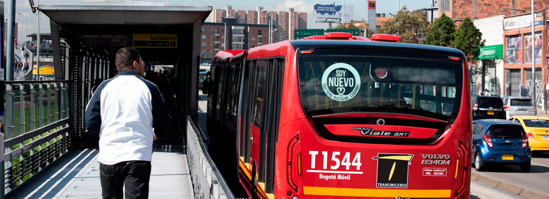 As&iacute; funcionar&aacute; TransMilenio durante el toque de queda en Bogot&aacute;
