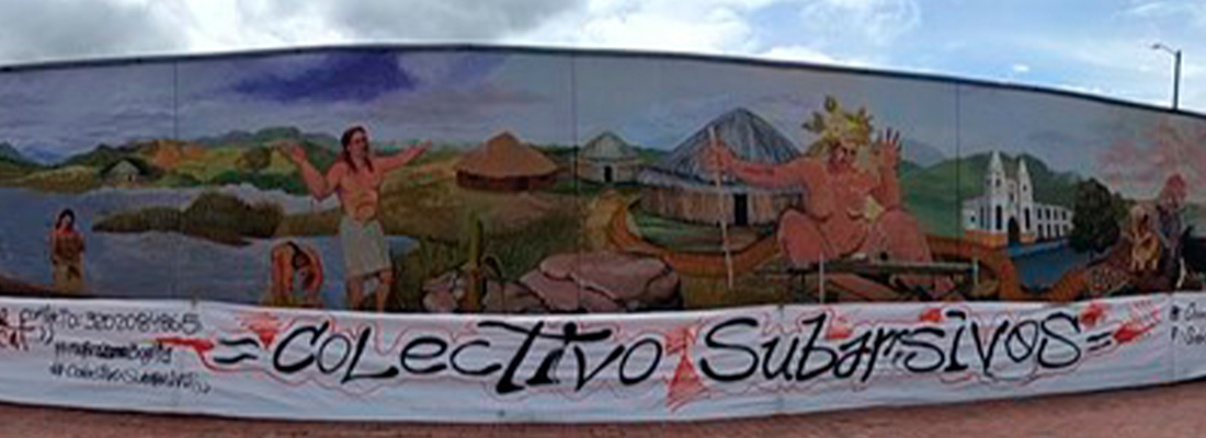 &ldquo;Sintiendo M&iacute; Suba&rdquo;