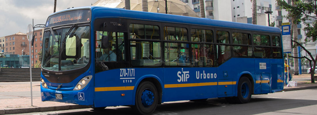 Servicio zonal A617 Centro - H617 Madelana  modifica su recorrido