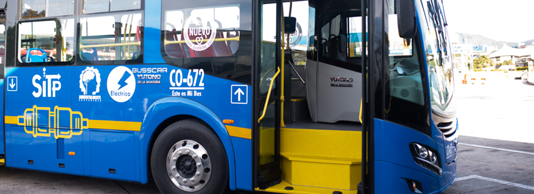 Conoce el nuevo servicio zonal H625 Portal Tunal - Potos&iacute;