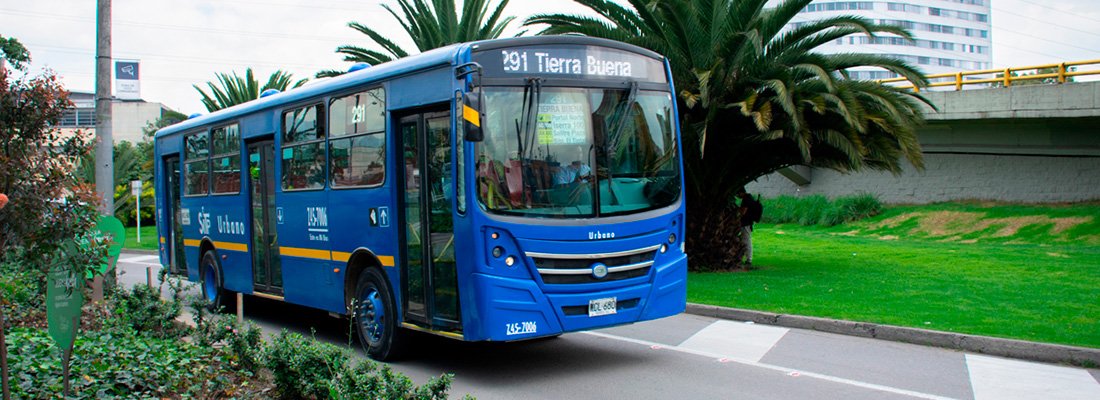 Dos nuevas rutas del SITP conectan a Suba con Usme y Bosa