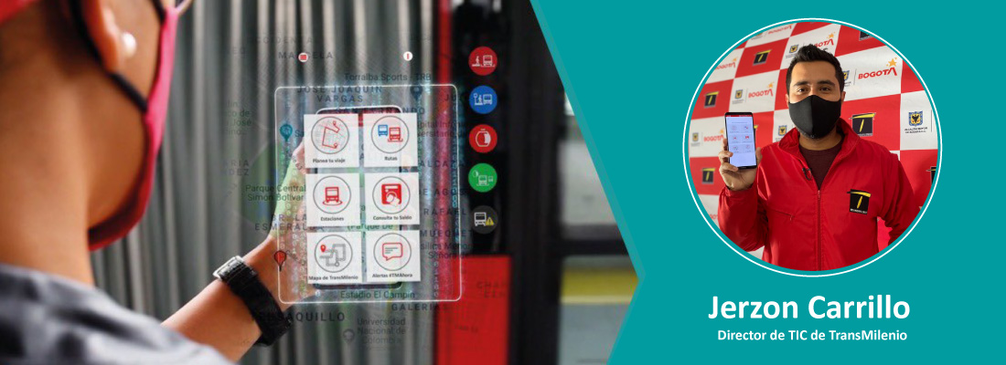 La Direcci&oacute;n TIC de Transmilenio comprometida con la mejora de los servicios que se prestan a los usuarios