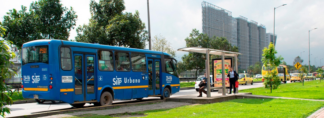 As&iacute; puedes conectarte entre Ciudadela El Recreo y Suba Corpas con las rutas del SITP