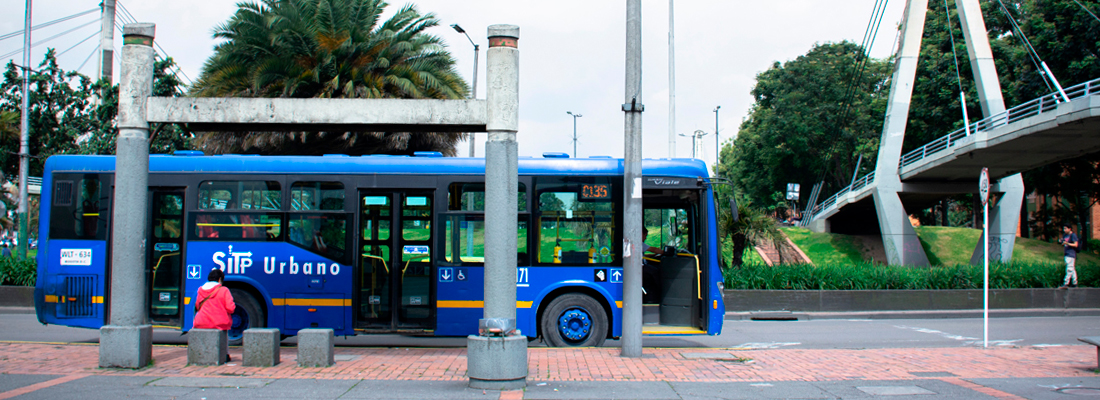 Con estas rutas puedes movilizarte entre Bosa El Recreo y Suba Corpas