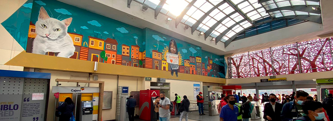 La nueva cara de TransMilenio: as&iacute; avanza la recuperaci&oacute;n del Sistema