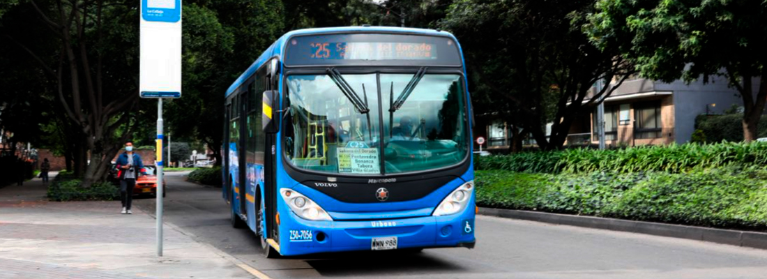 Nueva ruta zonal conecta la autopista Sur con Parques de Bogot&aacute;