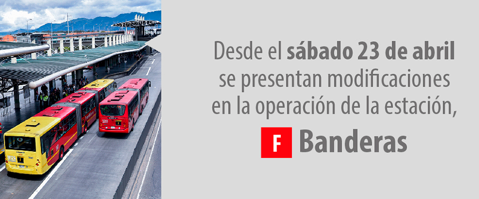 Ruta M51 Museo Nacional traslada su parada en Estaci&oacute;n Banderas