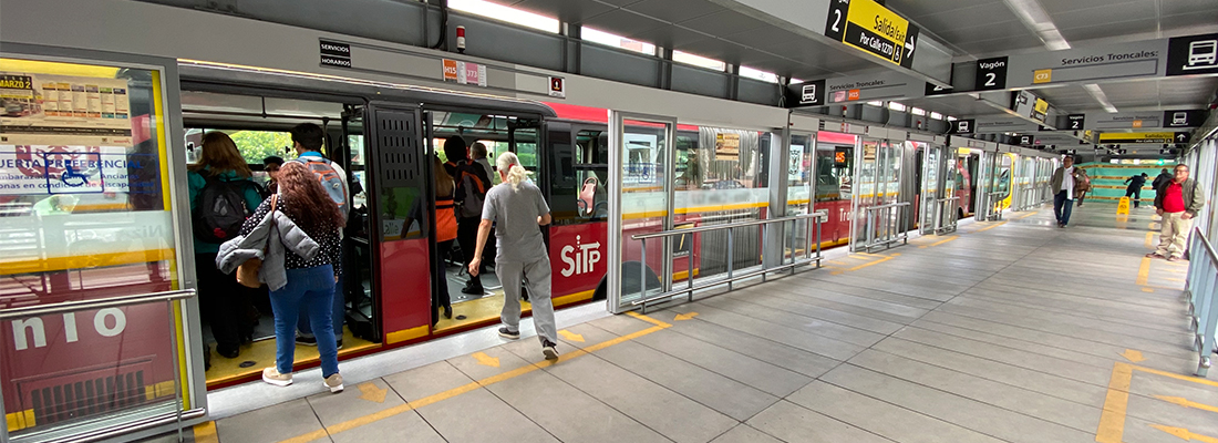 Desde el s&aacute;bado 7 de mayo reiniciamos operaci&oacute;n de la estaci&oacute;n Virrey