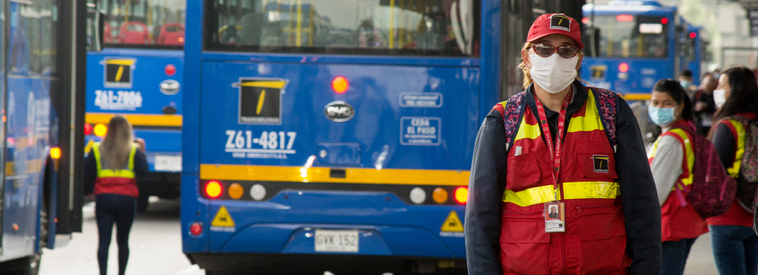 Nueva ruta zonal conecta Puerto Tejada con la estaci&oacute;n Av. 1&ordm; de Mayo