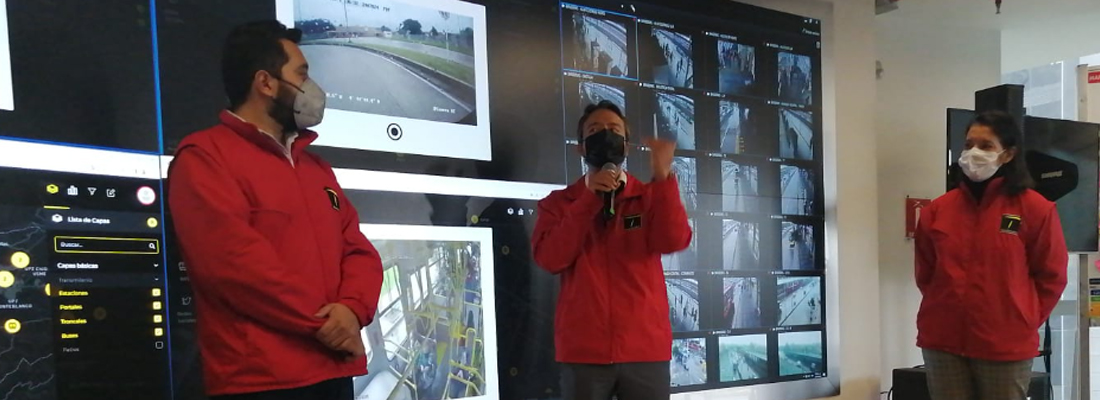 TRANSMILENIO S.A. ha aportado material probatorio en m&aacute;s de 200 diligencias judiciales