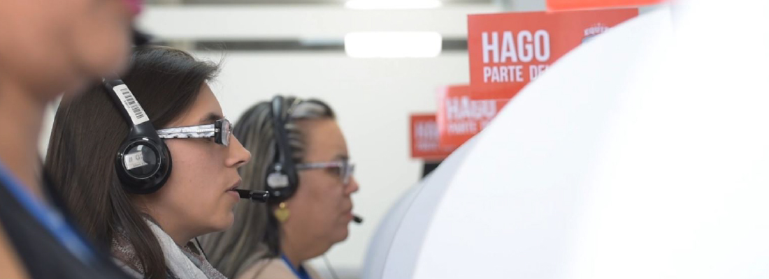 Nuevo horario para la recepci&oacute;n de documentos en TRANSMILENIO S.A