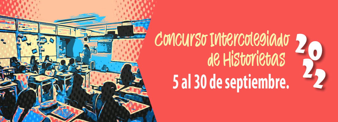 Concurso intercolegiado de historietas &ldquo;Una historia para sanar a Bogot&aacute;&rdquo;