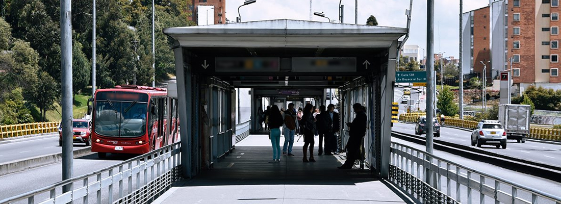 Empezar&aacute; a funcionar la ampliaci&oacute;n de la estaci&oacute;n Suba &ndash; Av. Boyac&aacute;
