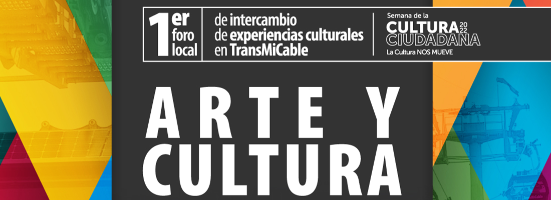 Primer foro local de intercambio de experiencias Culturales