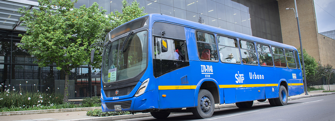 La ruta zonal C122 Villa Cindy - K122 Cl&iacute;nica Colombia ajusta su trazado