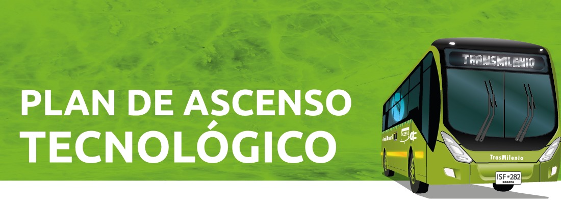 Plan de Ascenso Tecnológico de TransMilenio