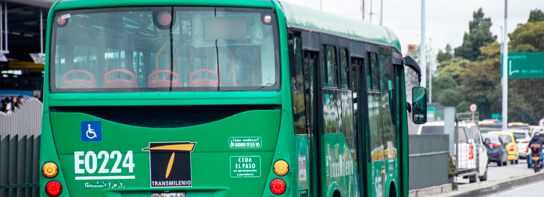 Nueva ruta alimentadora Circular Juan Rey