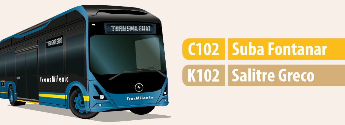 Servicio zonal 201B modifica su operaci&oacute;n y nombre