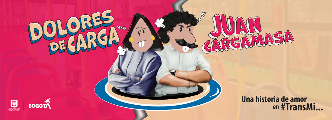 Carga sobredimensionada en TransMilenio