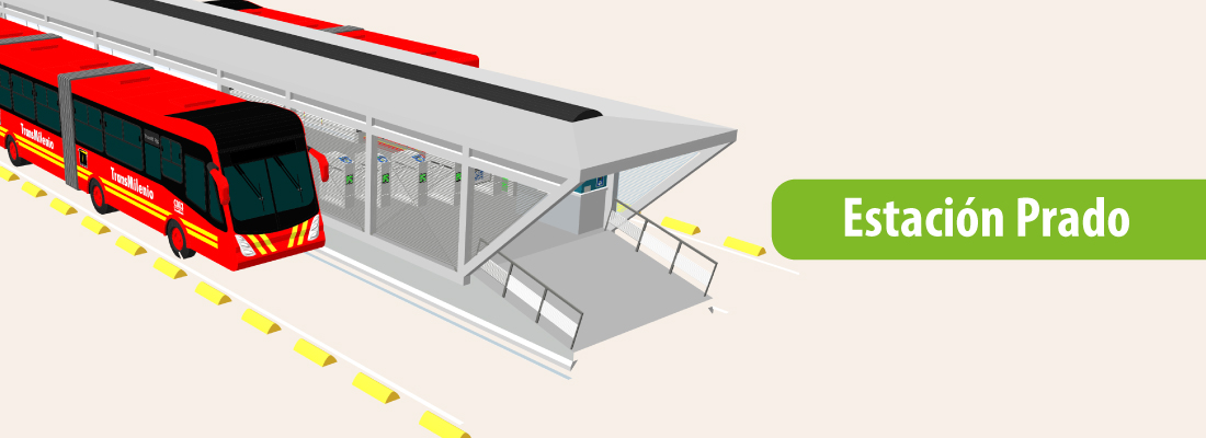 Cambios operacionales en la estaci&oacute;n Prado en diciembre