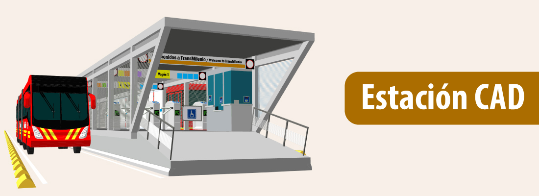 Estaci&oacute;n renovada CAD inicia operaci&oacute;n