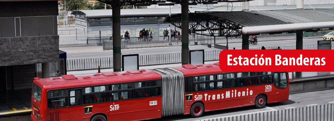 Modificaciones en la estaci&oacute;n Banderas para el 2024
