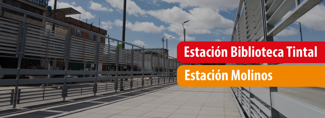 Biblioteca Tintal y Molinos cerrar&aacute;n temporalmente por obras en su infraestructura